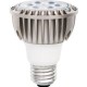 PAR20B-8W2700KTD50 50-Degree PAR20 LED Bulb, Warm White (Pack of 2 bulbs)  Zenaro RSL